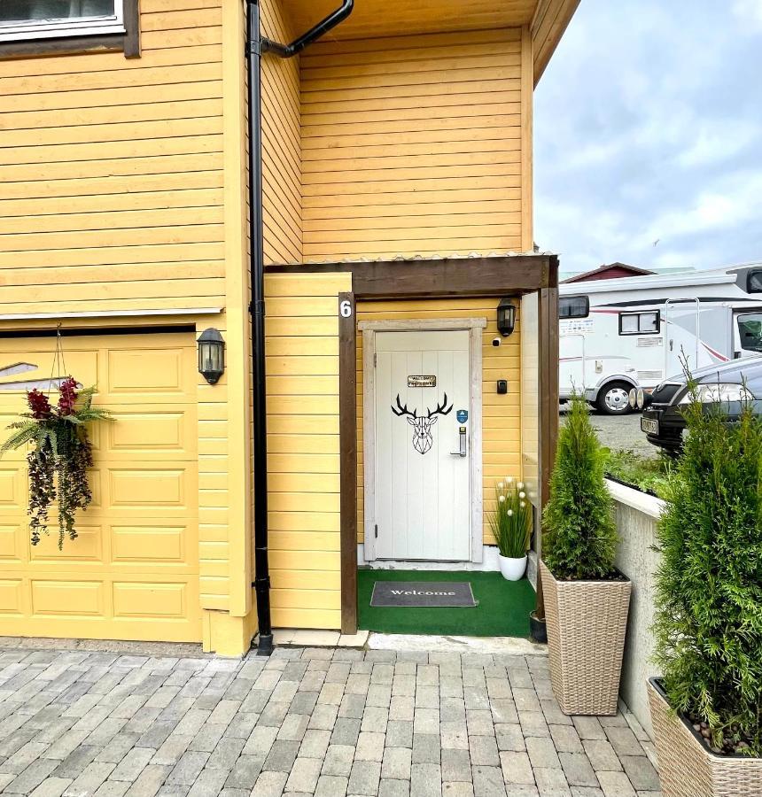 Guesthouse In Tromso Center By Dada Dış mekan fotoğraf
