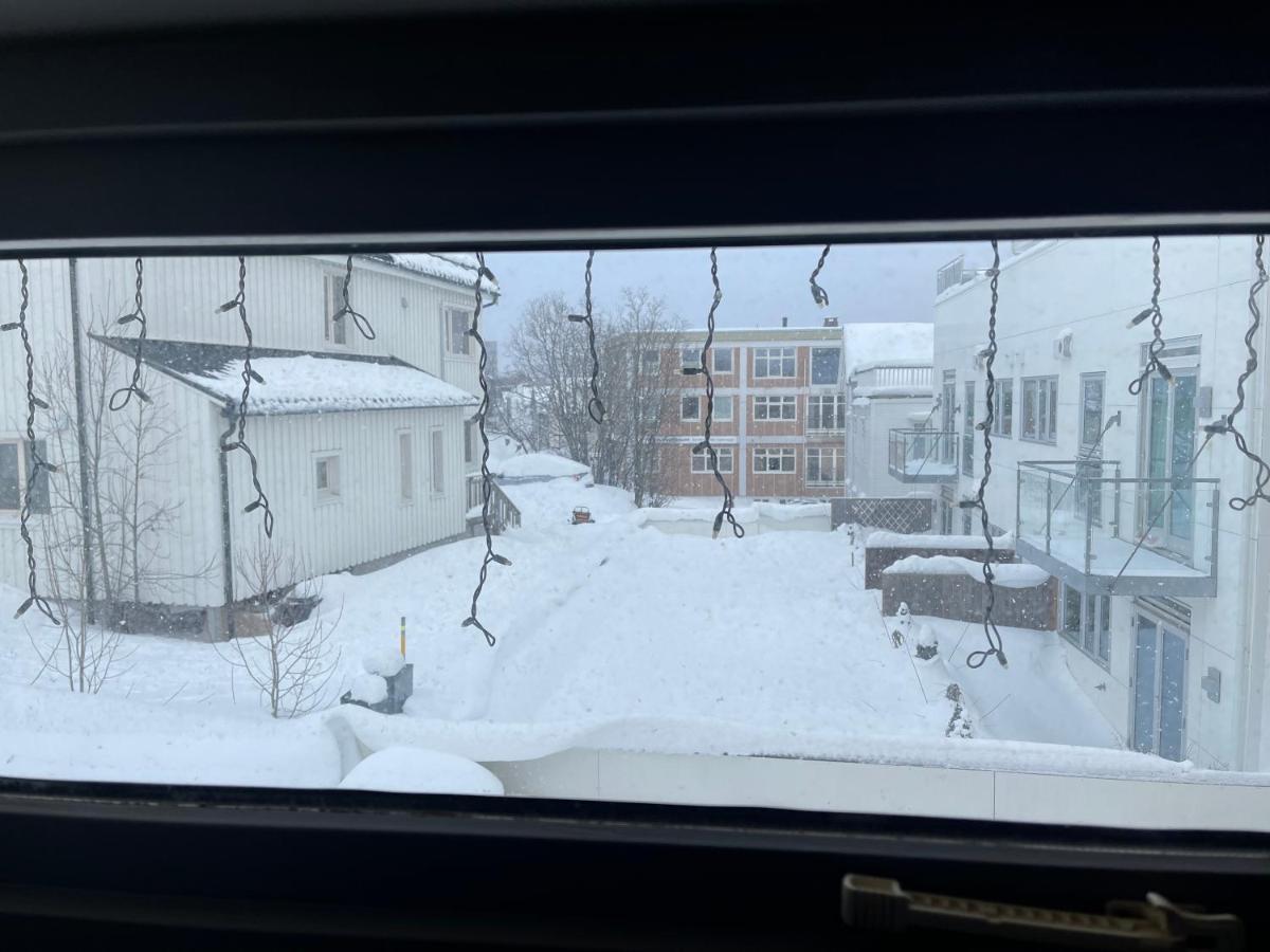 Guesthouse In Tromso Center By Dada Dış mekan fotoğraf