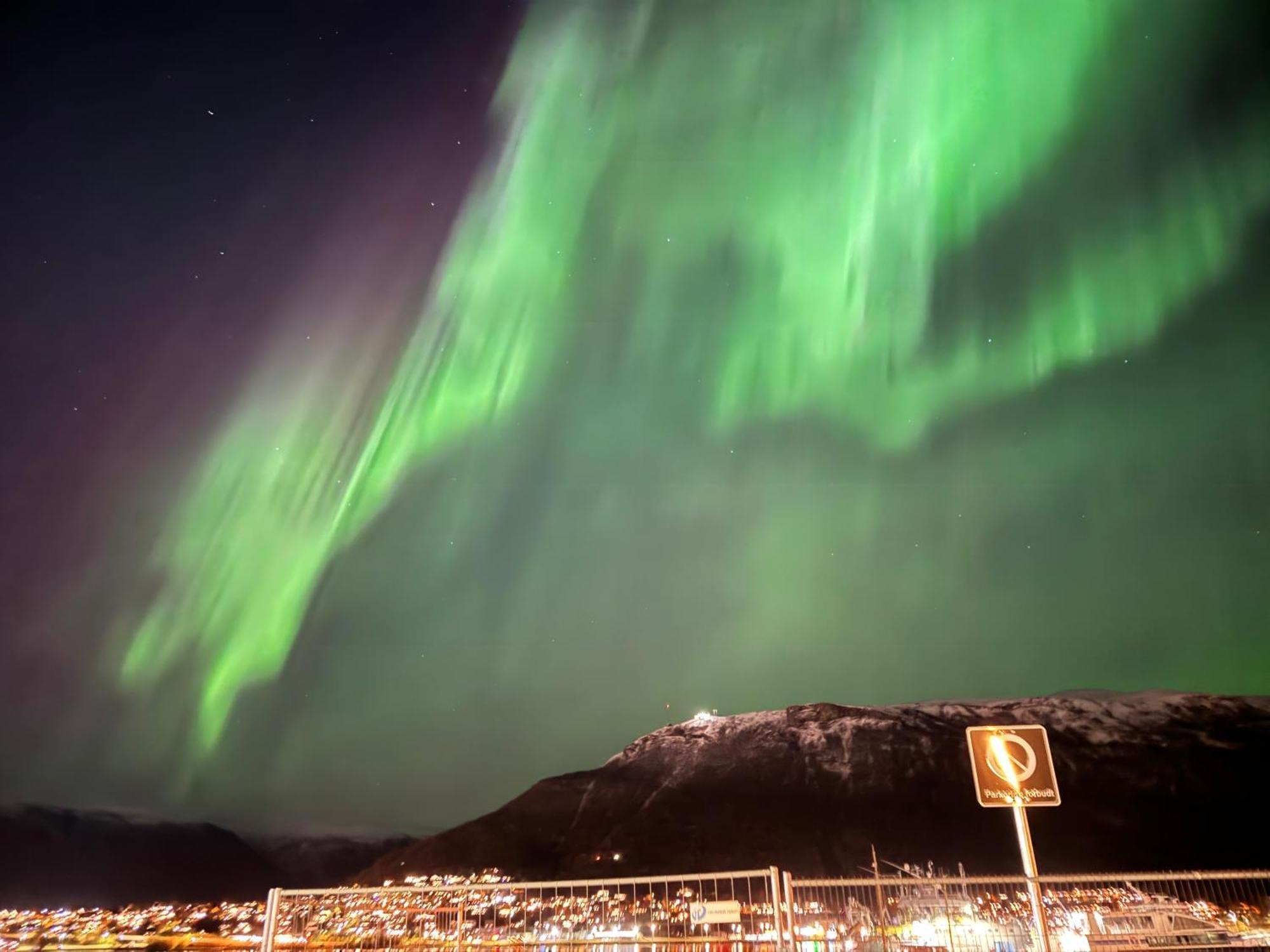 Guesthouse In Tromso Center By Dada Dış mekan fotoğraf