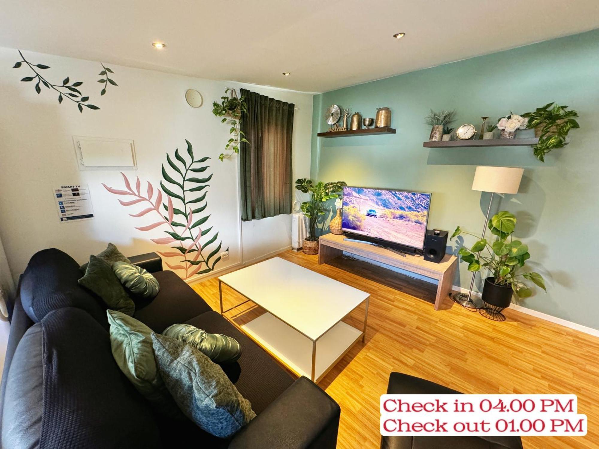Guesthouse In Tromso Center By Dada Dış mekan fotoğraf